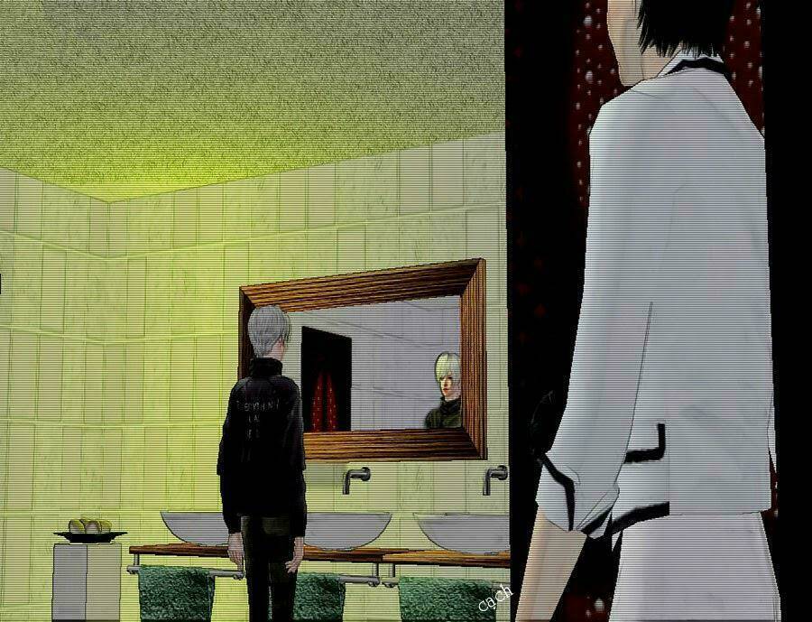 dangerous love - [truyện sim] chapter 6 49