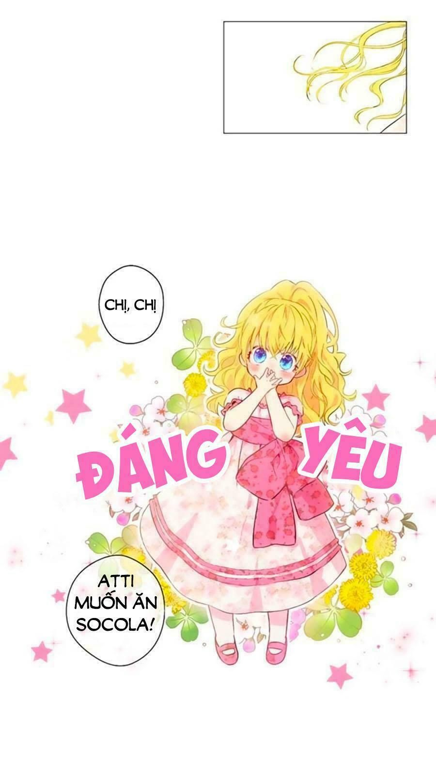 một ngày nọ tôi bỗng thành nàng công chúa chapter 2.5 17