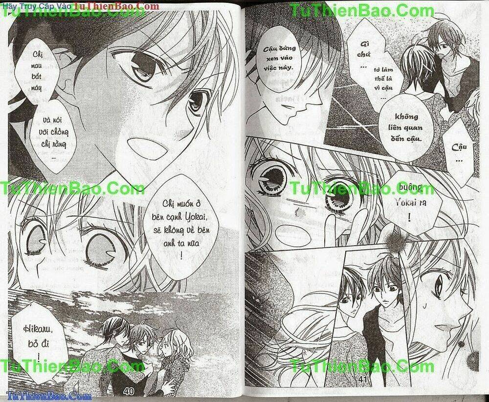 biển mùa hè chapter 4 22