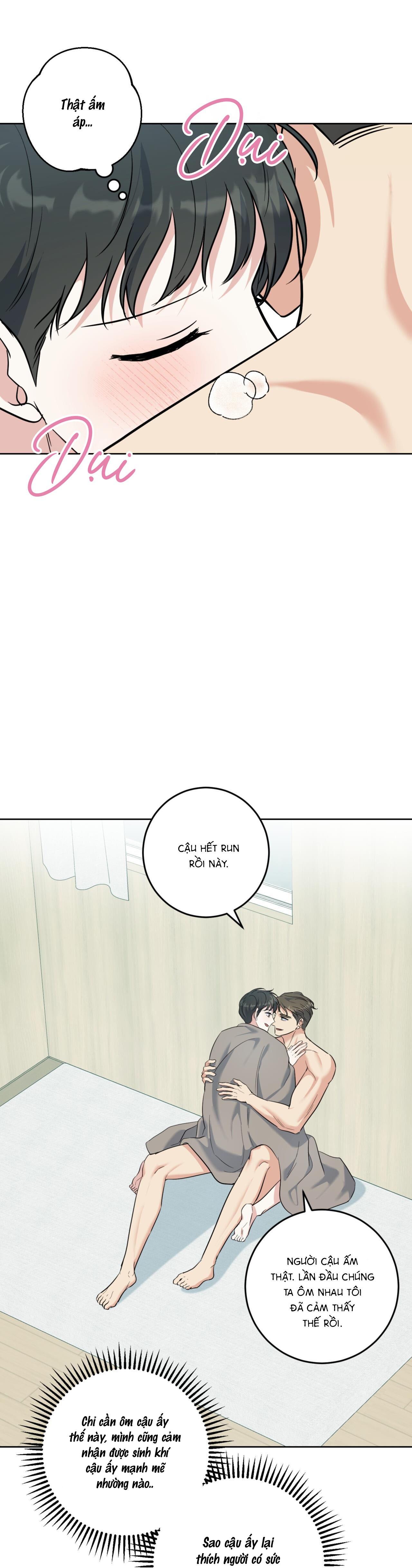 khu rừng tĩnh lặng chapter 22 57