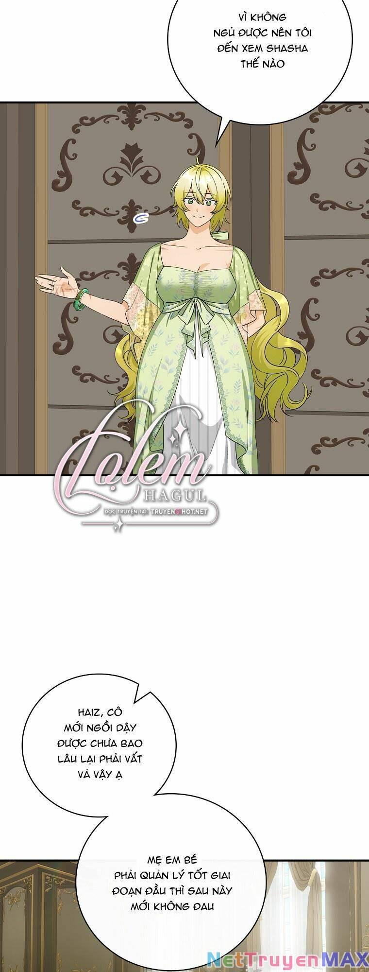 đứa bé đó không phải con anh chapter 51.1 16