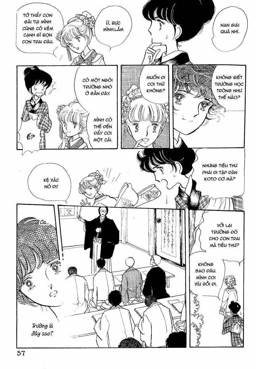 câu chuyện ở yokohama chapter 2 21