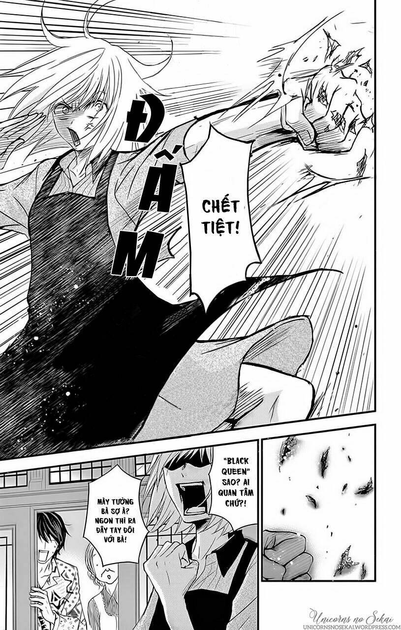 sức mạnh nữ hoàng chapter 2 7