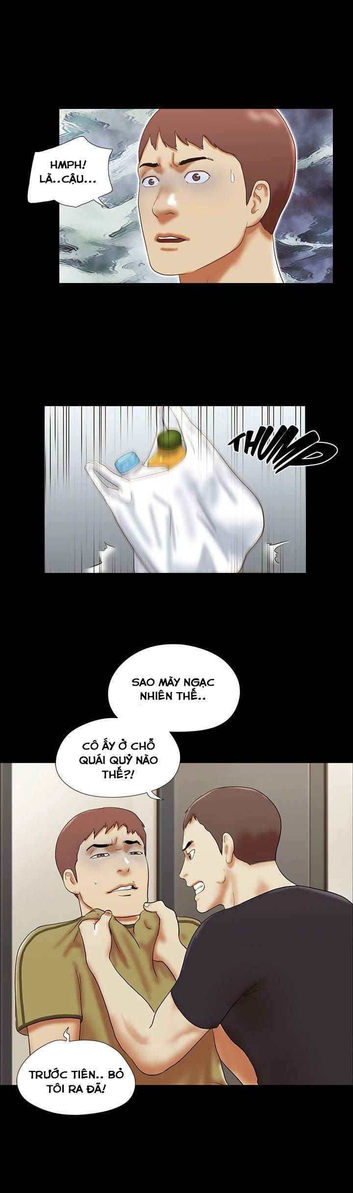 mẹ bạn chapter 27 16