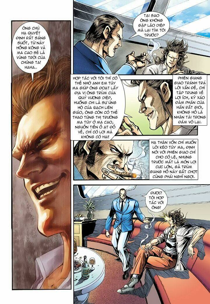 tân tác long hổ môn chapter 173 16