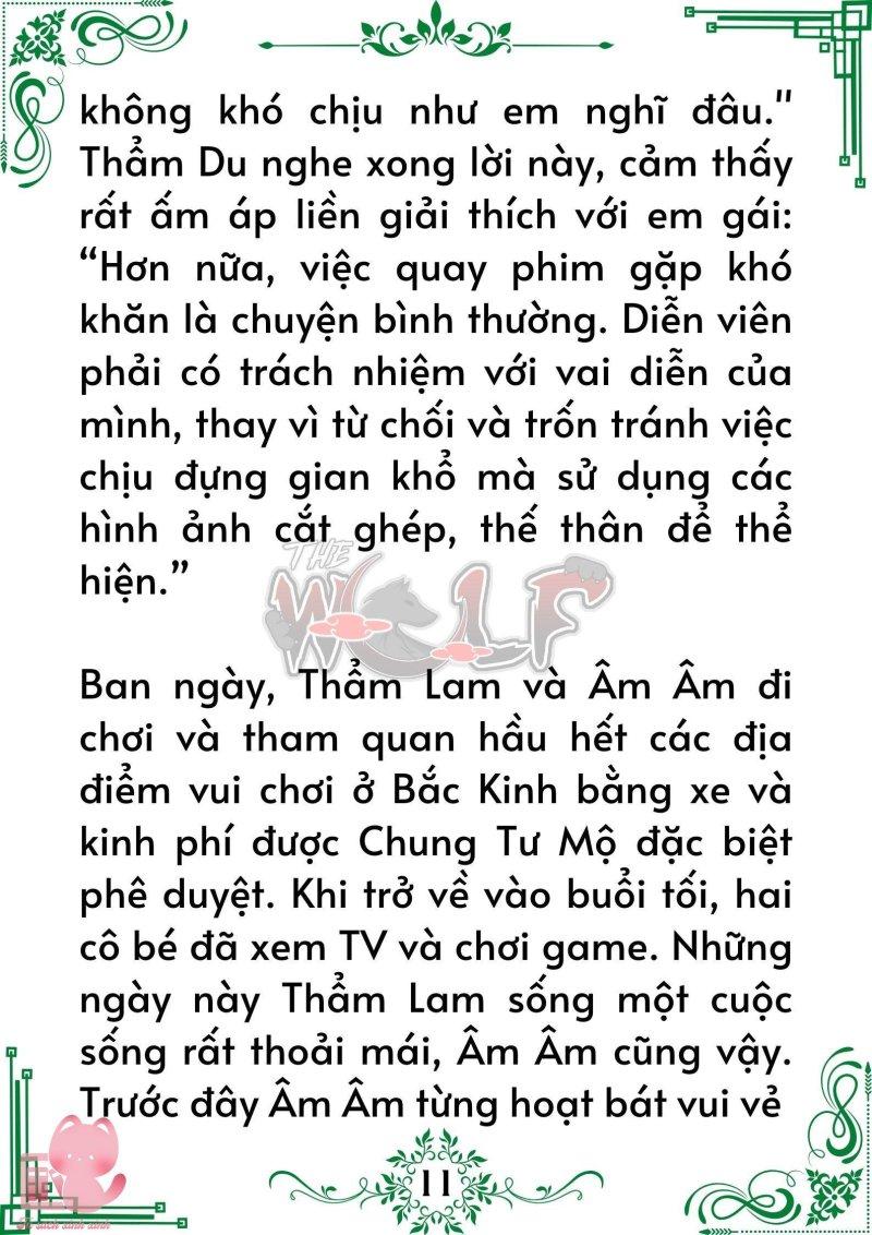 quý nhân phù trợ du chapter 62 11