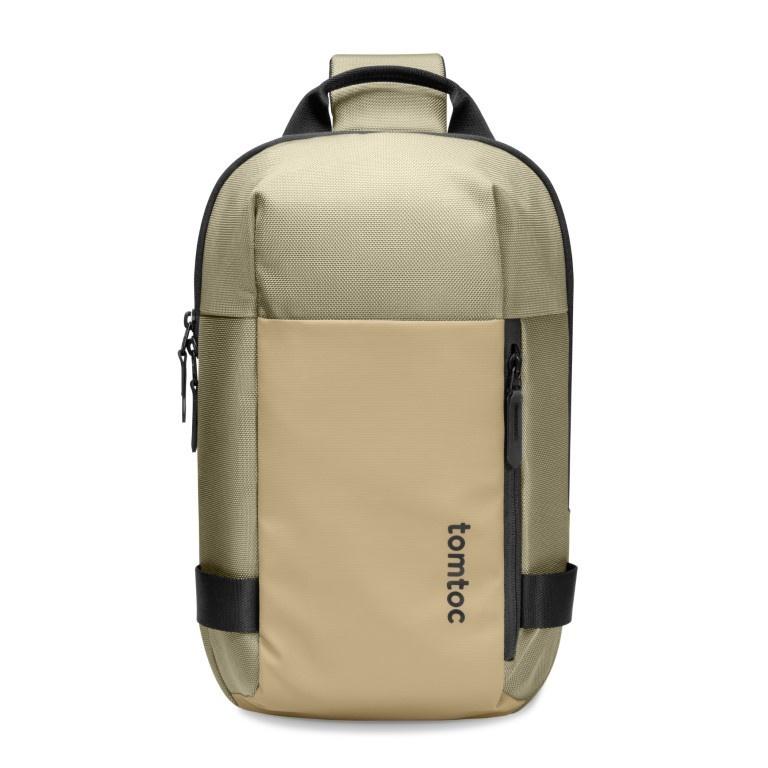 Túi đeo đa năng Tomtoc Crossbody Edc Sling Bag cho iPad 11 - Hàng chính hãng
