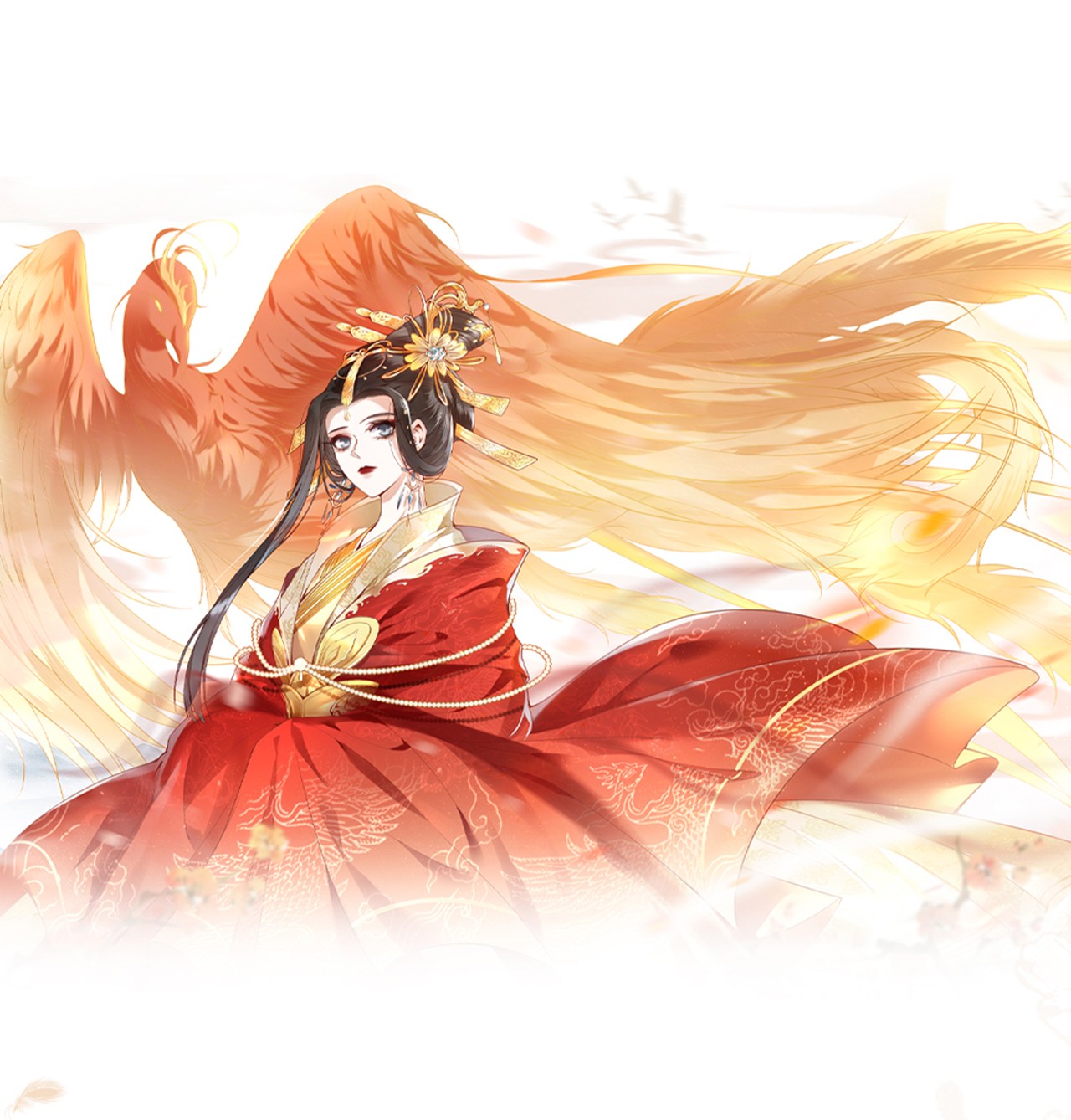 phượng hoàng vu phi chapter 38 2