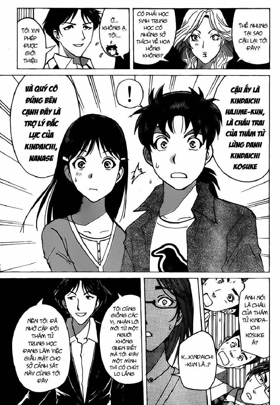 thám tử kindaichi - phần 2 chapter 131 12