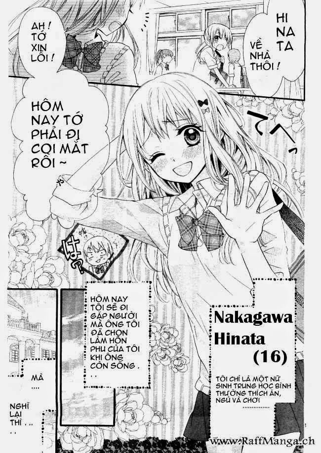 ore yome. - ore no yome ni nare yo chapter 1 1