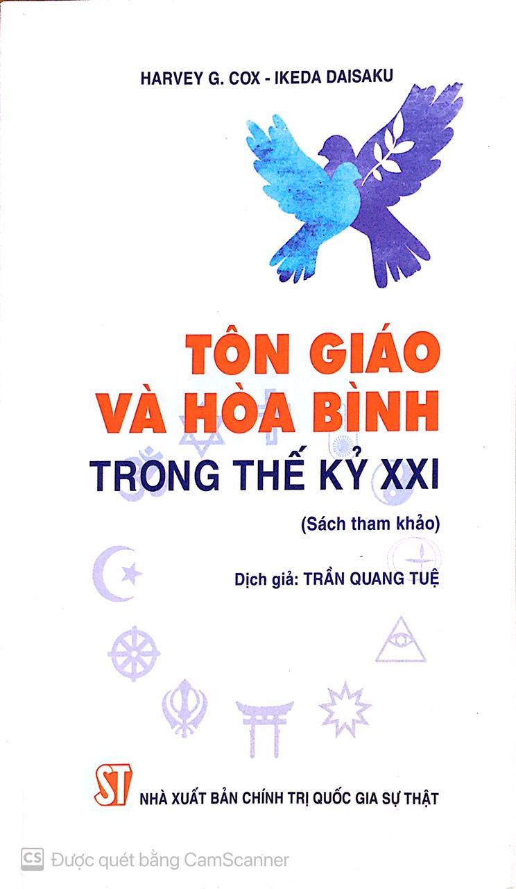 Tôn giáo và hòa bình trong thế kỷ XXI (Sách tham khảo)