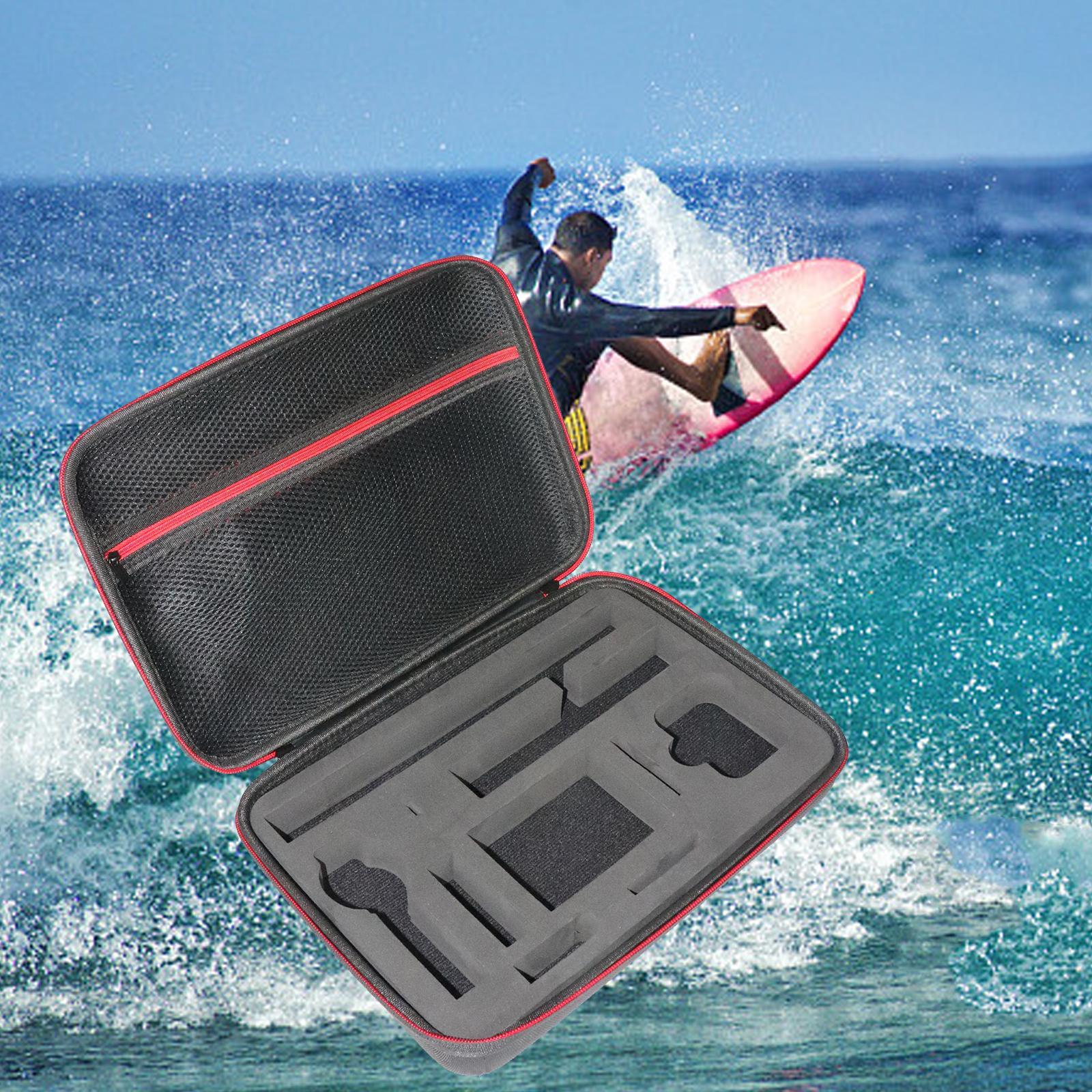 Carrying Case Storage Bag for x3 360 Degree Action Camera Other Accessories