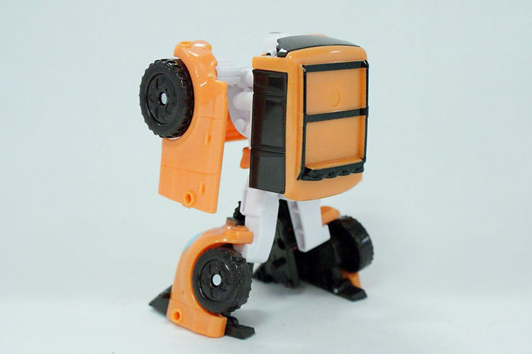 Đồ chơi mô hình lắp ráp Mini TOBOT Adventure X 205433
