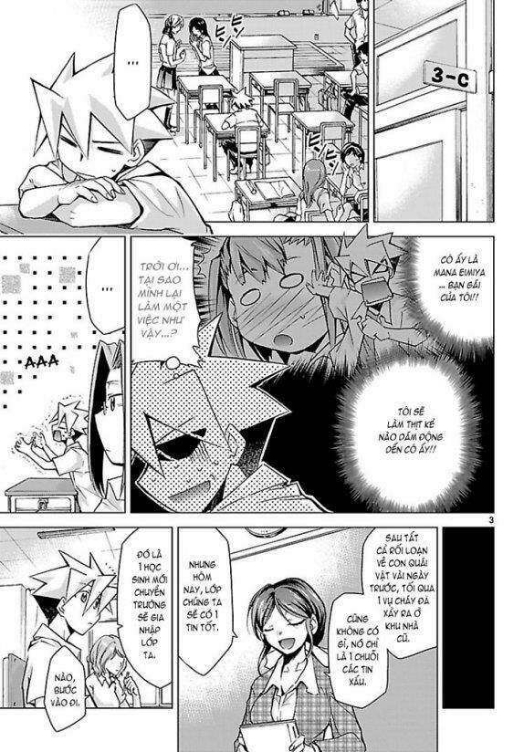 super-dreadnought girl 4946 chapter 4 4