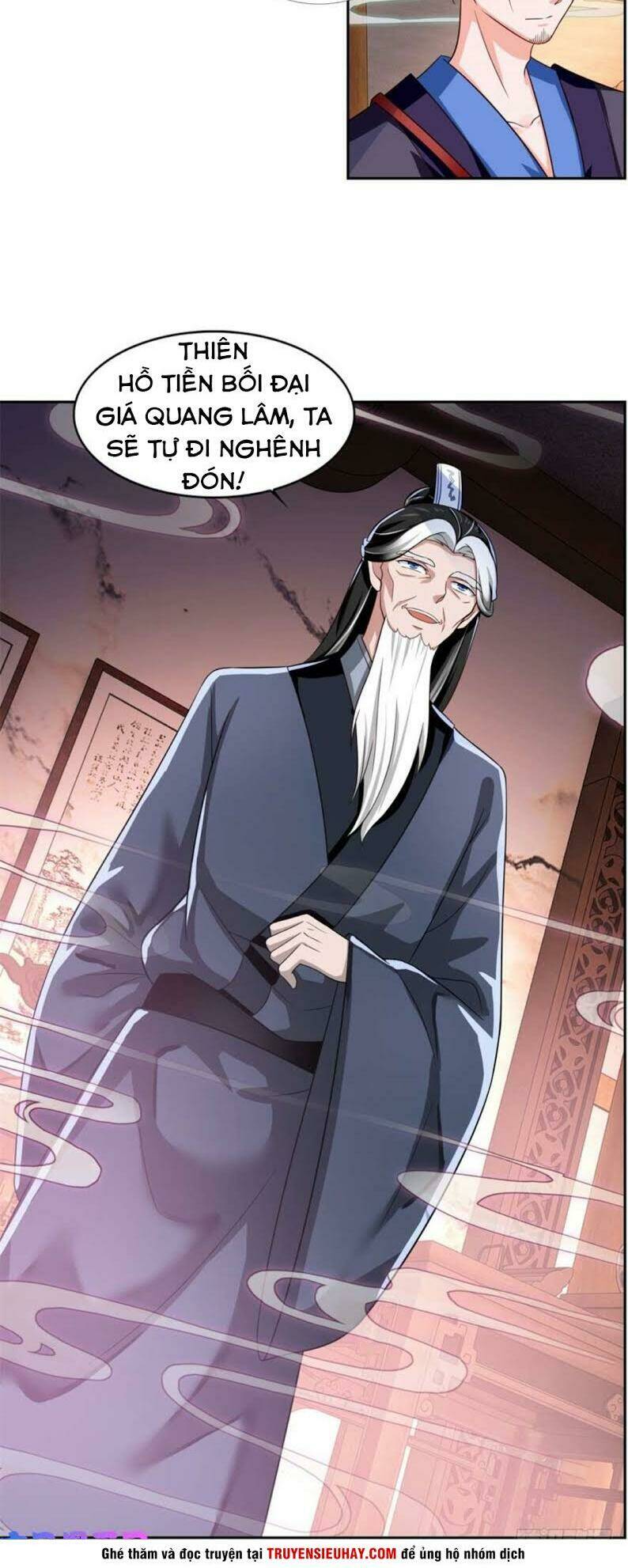 tiên ma đồng tu chapter 34 17