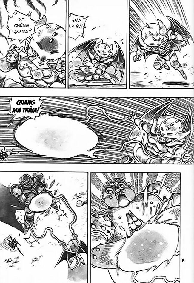 ảo long vương chapter 36 7