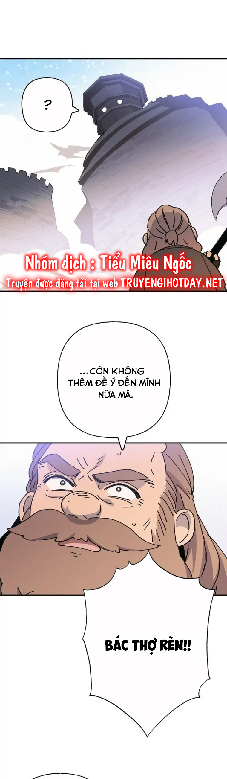 bình tĩnh nào, tiểu thư! chapter 26 8