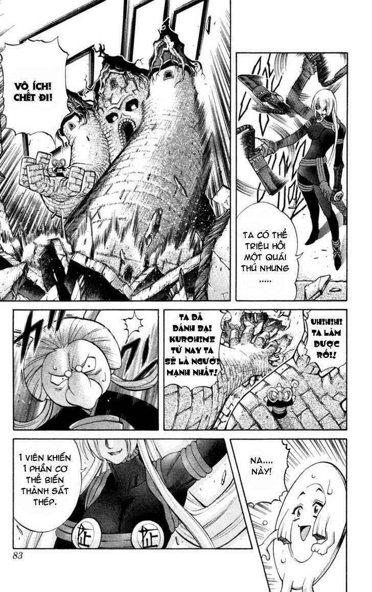 phù thủy phép thuật chapter 8 32