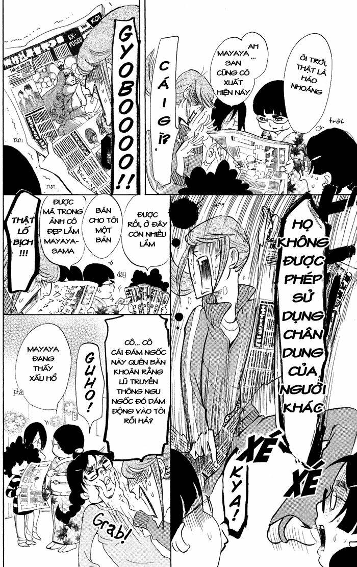 kuragehime (công chúa sứa) chapter 37 14