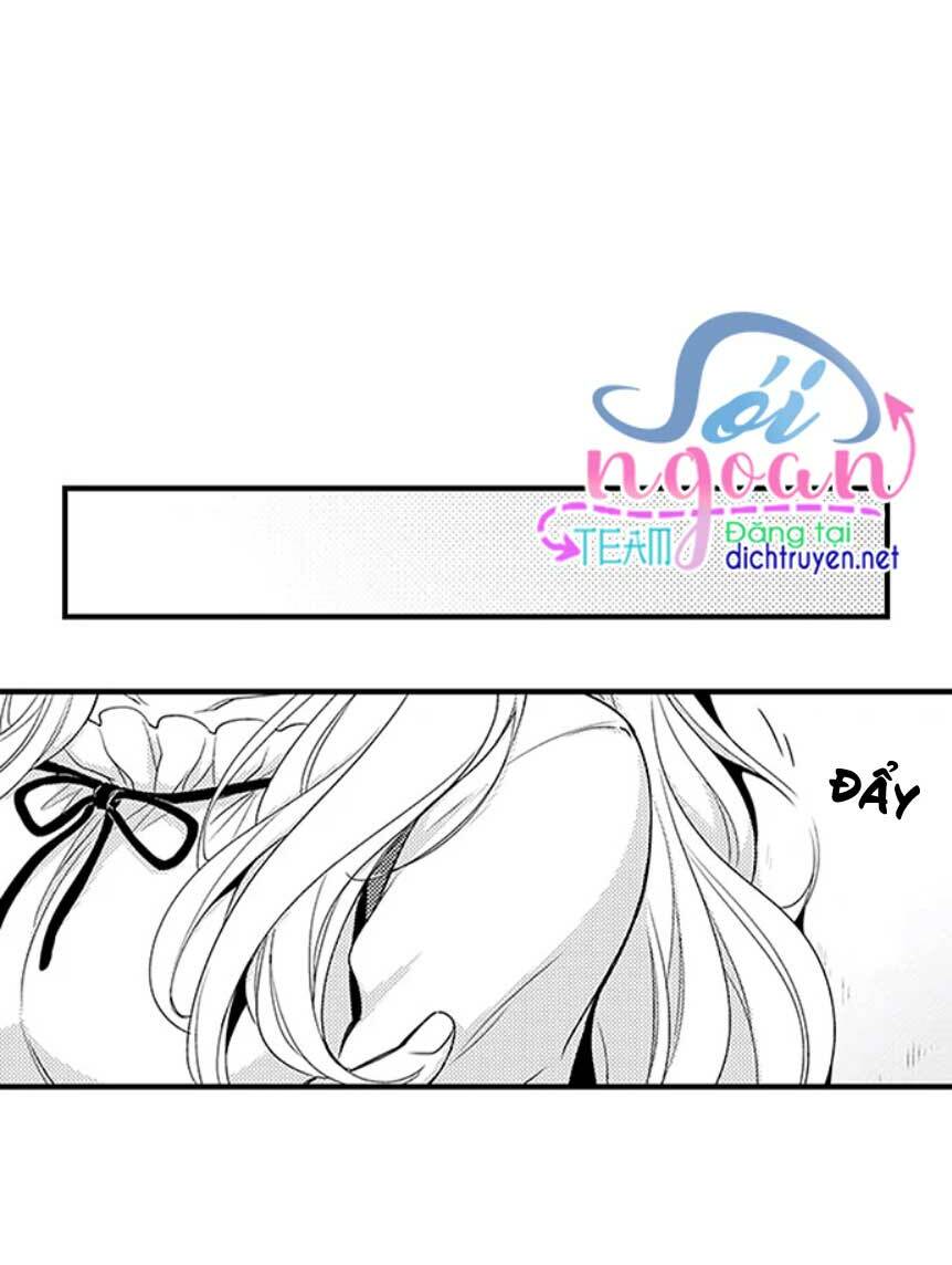 để em ngủ cùng anh nha, haruomi! chapter 12 8