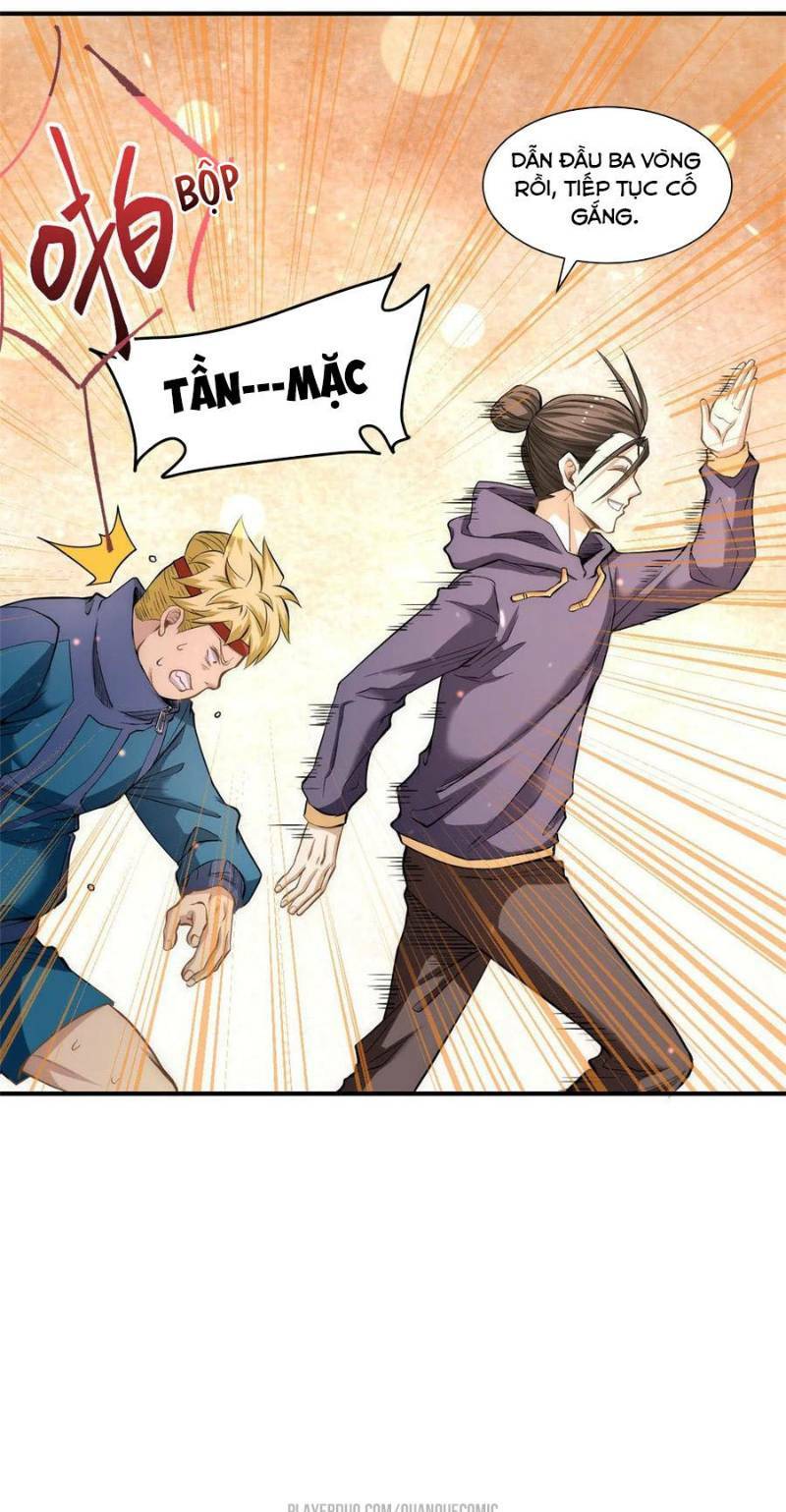 đô thị đỉnh phong cao thủ chapter 40 15