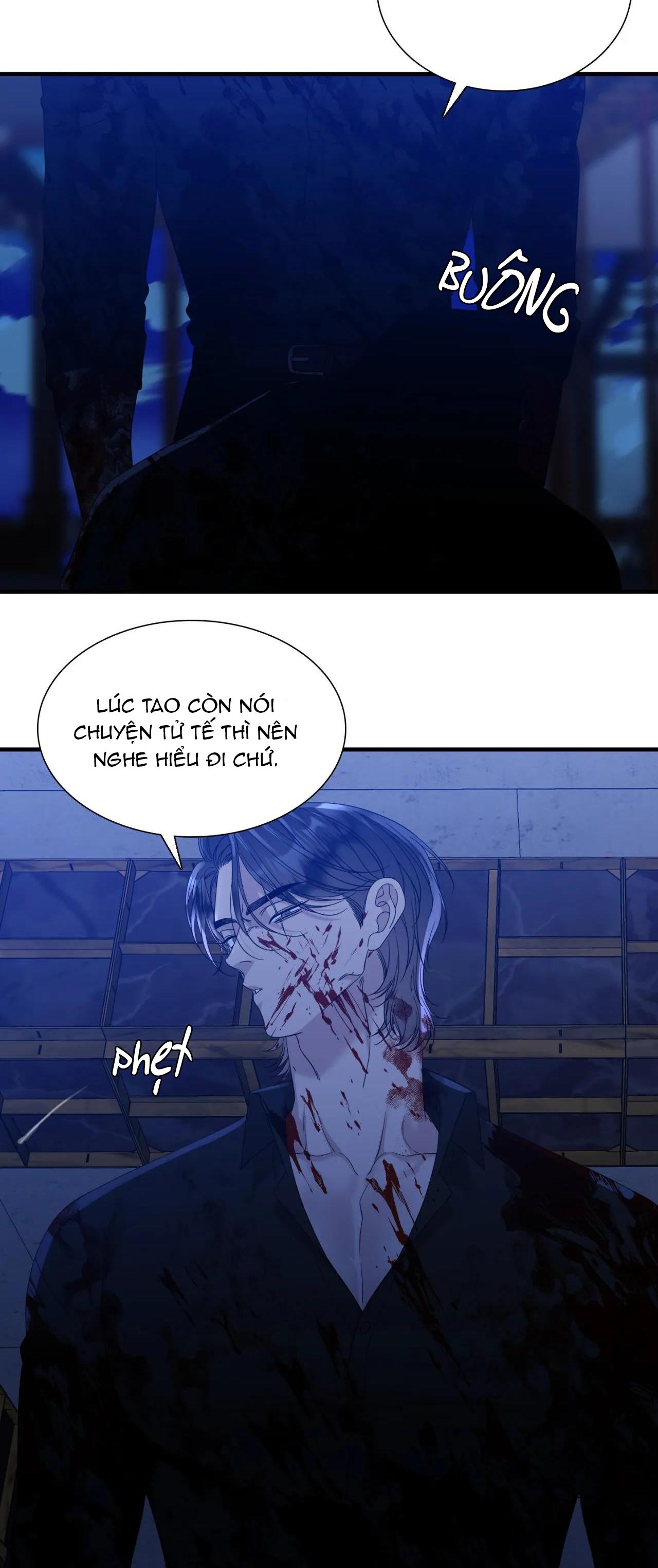 TÊN RÁC RƯỞI chapter 51