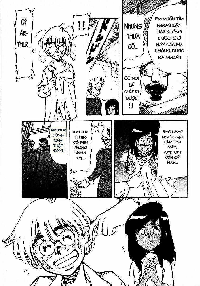 red living on the edge - người da đỏ lang thang chapter 25 15