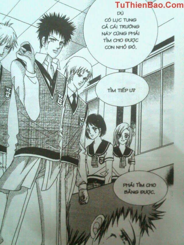 tình trong mộng chapter 3 13