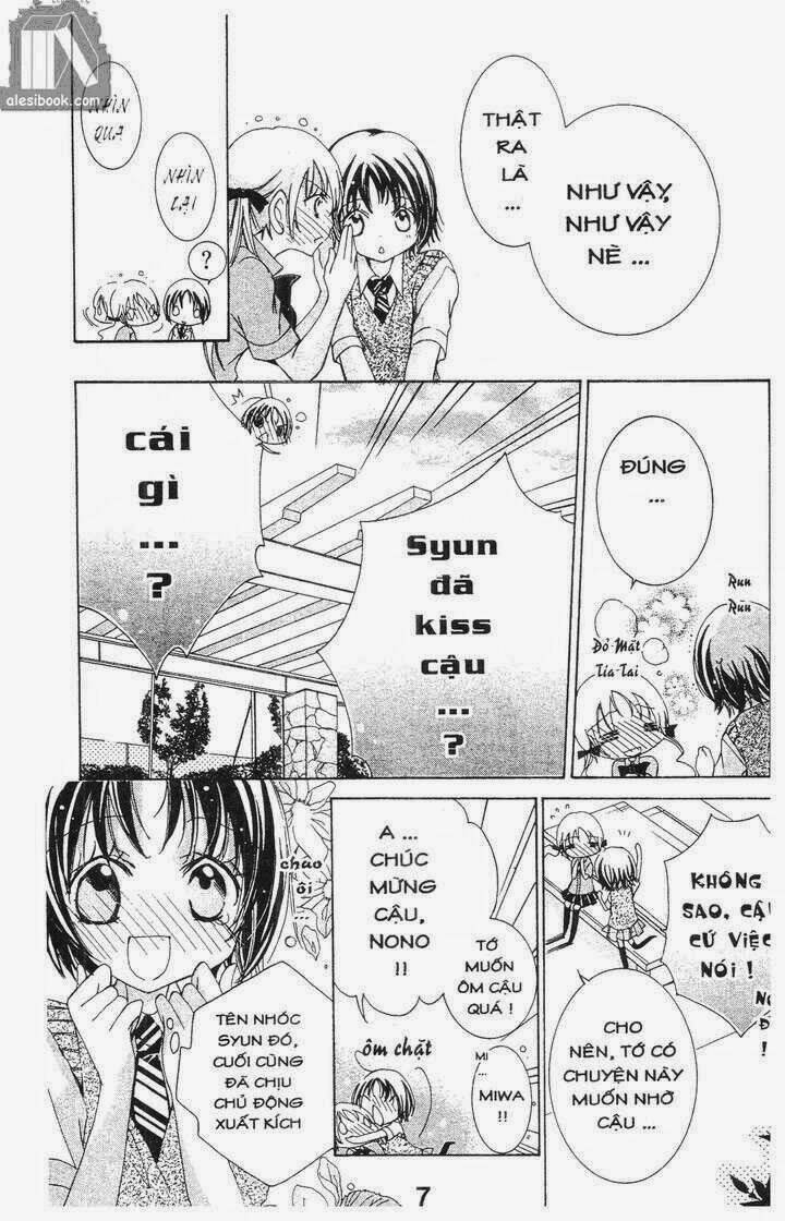 vương quốc mỹ nam chapter 29 7