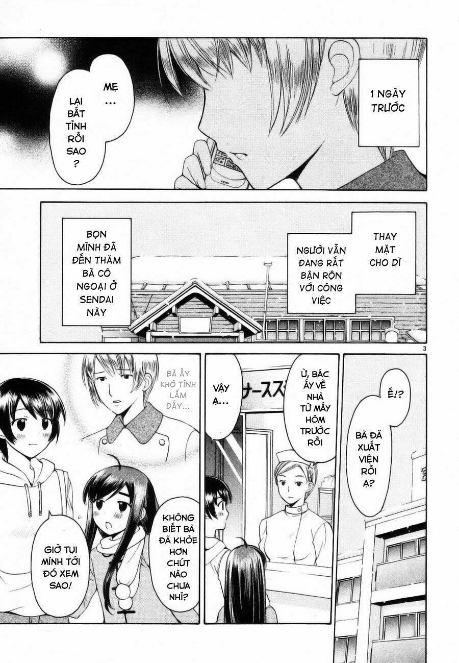 binbou shimai monogatari chapter 32 5