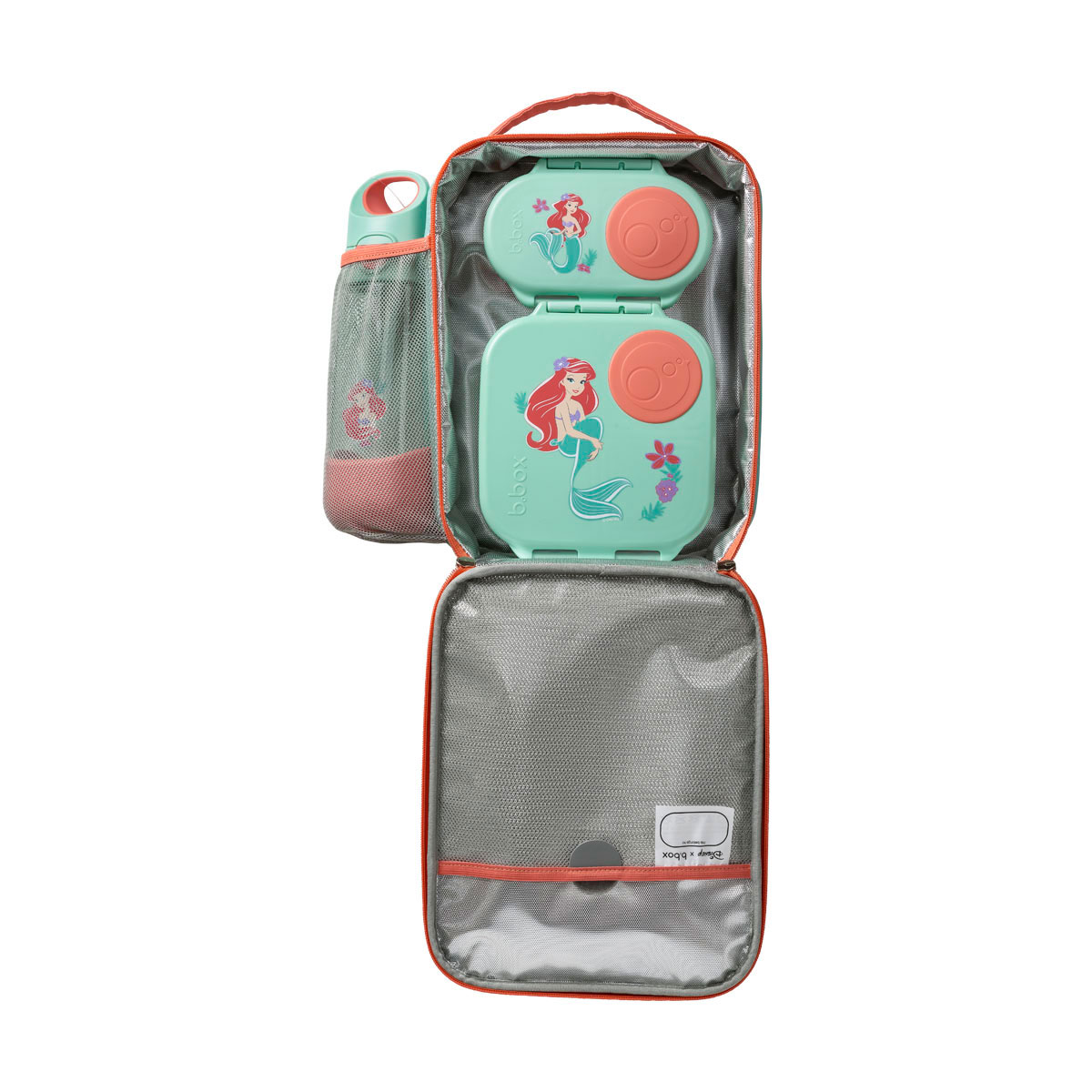 b.box Túi đựng hộp cơm phiên bản Disney cho bé