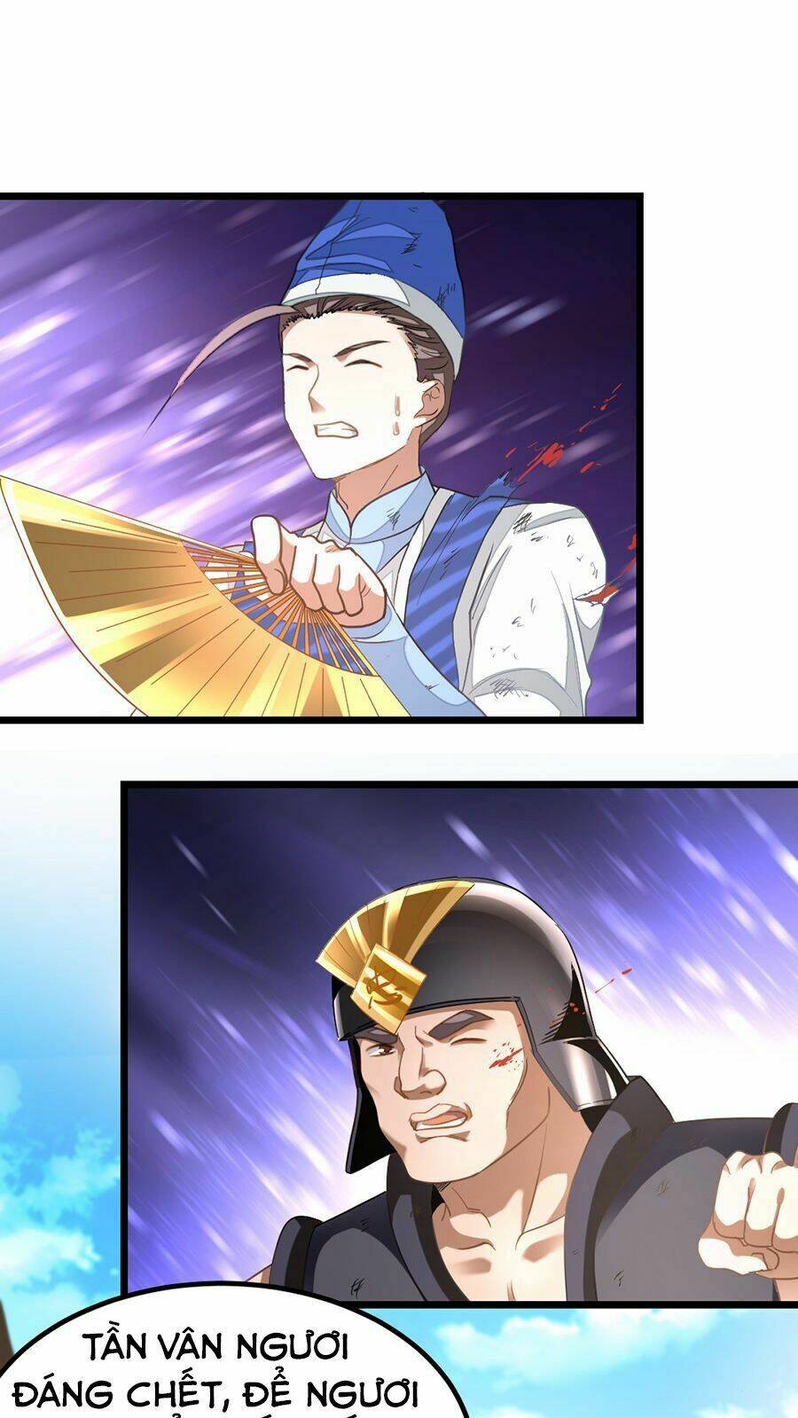 cửu dương thần vương chapter 141 8