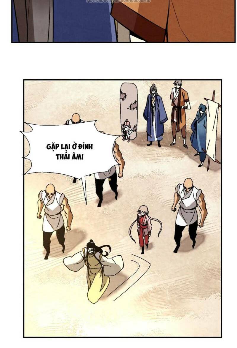 ma giáo giáo chủ tái xuất giang hồ chapter 26.2 25