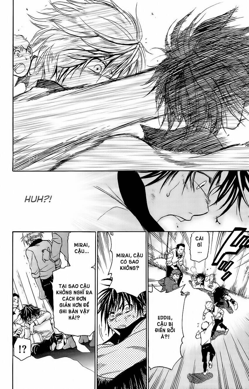 mirai no footbal chapter 3 15