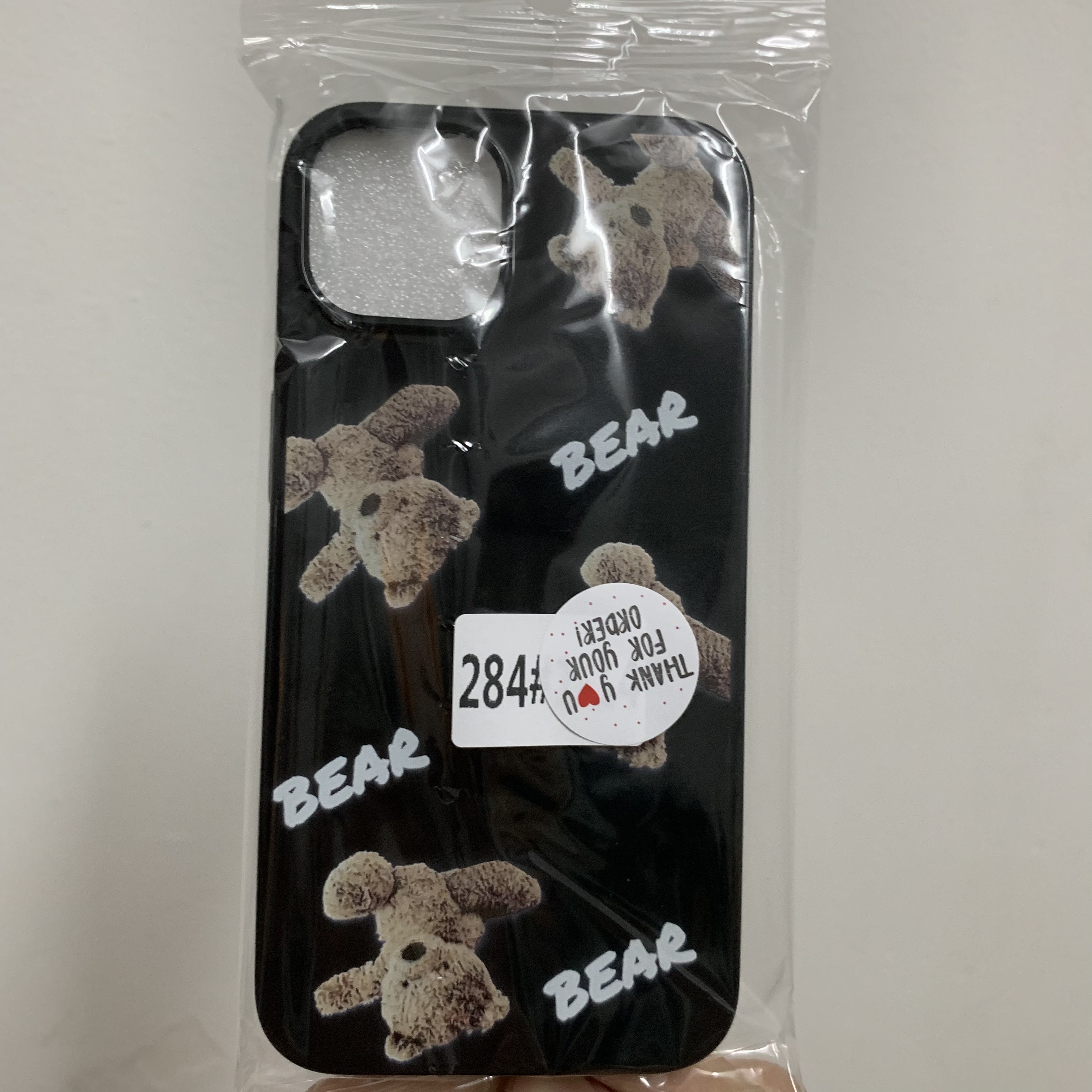 Ốp lưng Iphone chống sốc hình gấu Tɛddy dành cho Iphone 11 / Phone 11 Pro / Iphone 11 Pro Max / Iphone 12 / Iphone 12 Pro / Iphone 12 Pro Max / Iphone 13 / Iphone 13 Pro / IPhone 13 Pro Max / Iphone 14/ Iphone 14 Pro / Iphone 14 Pro Max