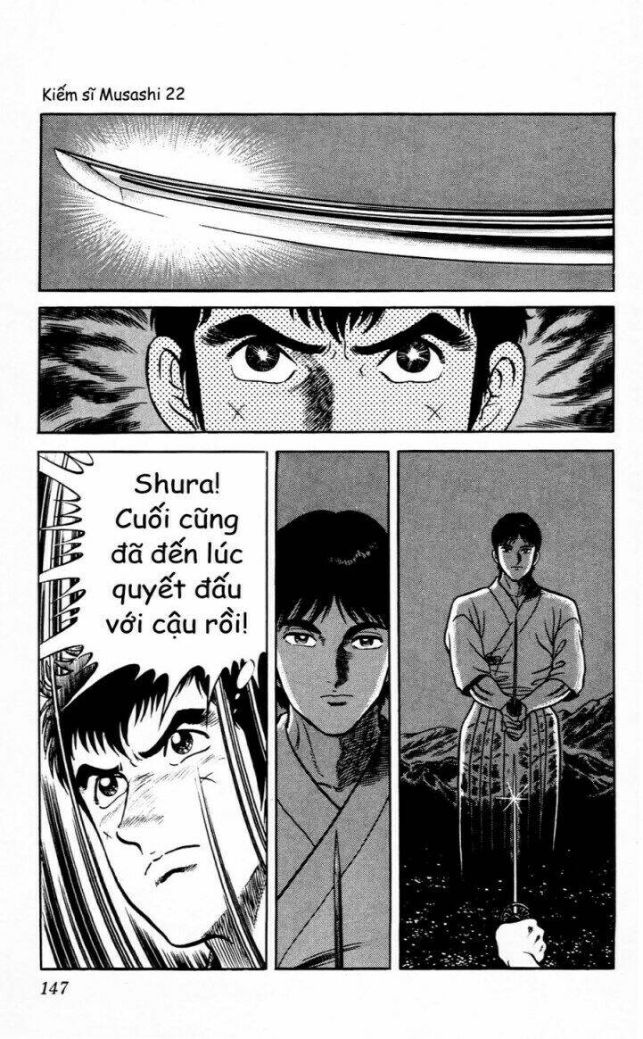 kiếm sĩ musashi chapter 201 17