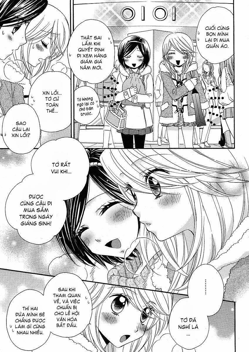 girl friends chapter 29 14