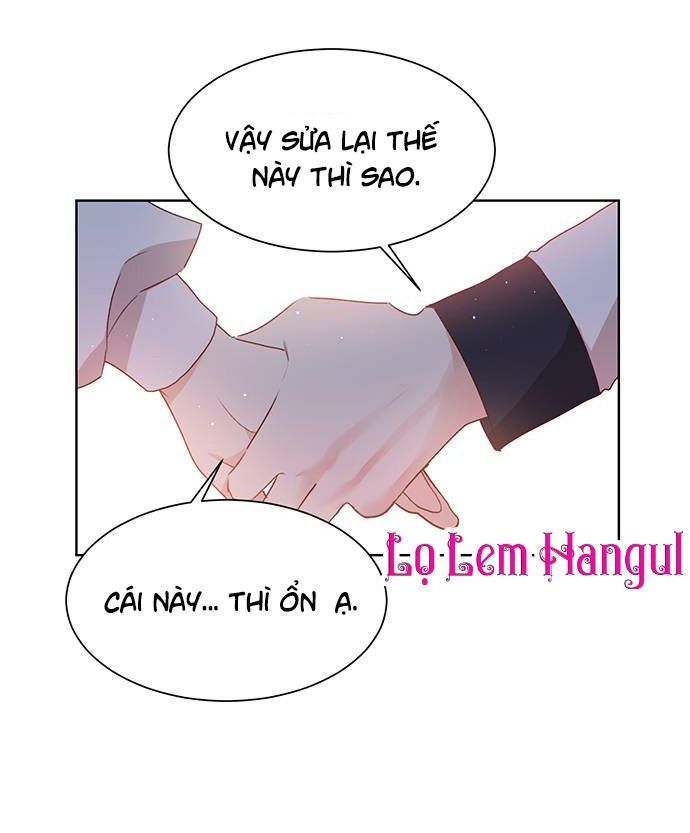 tôi là vị hôn thê phản diện chapter 13 24