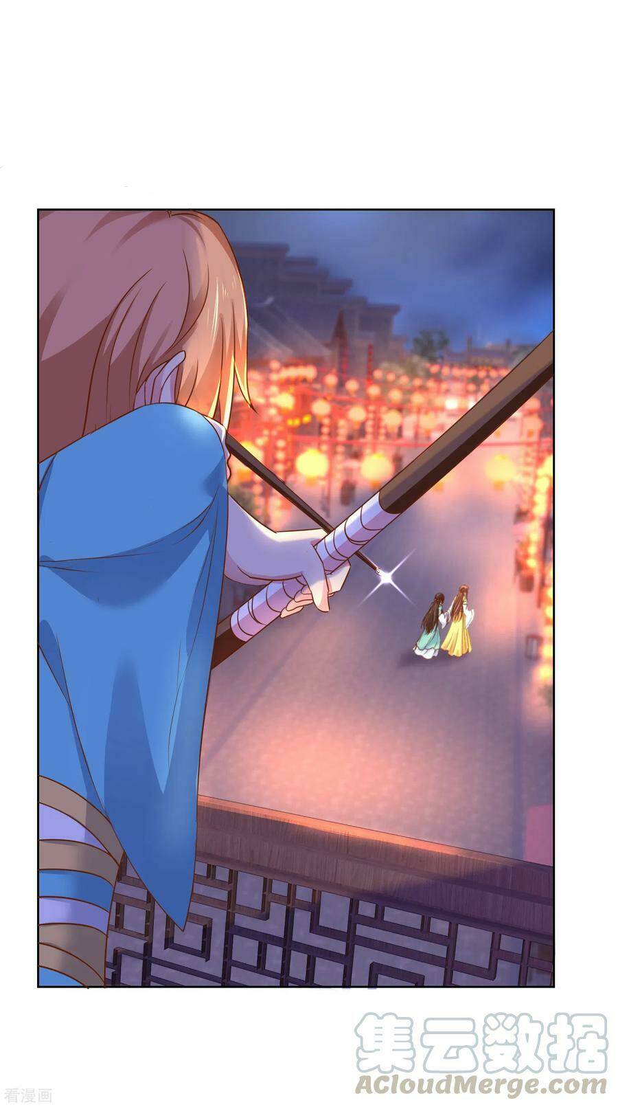 lãnh cung phế hậu muốn nghịch thiên chapter 243 12