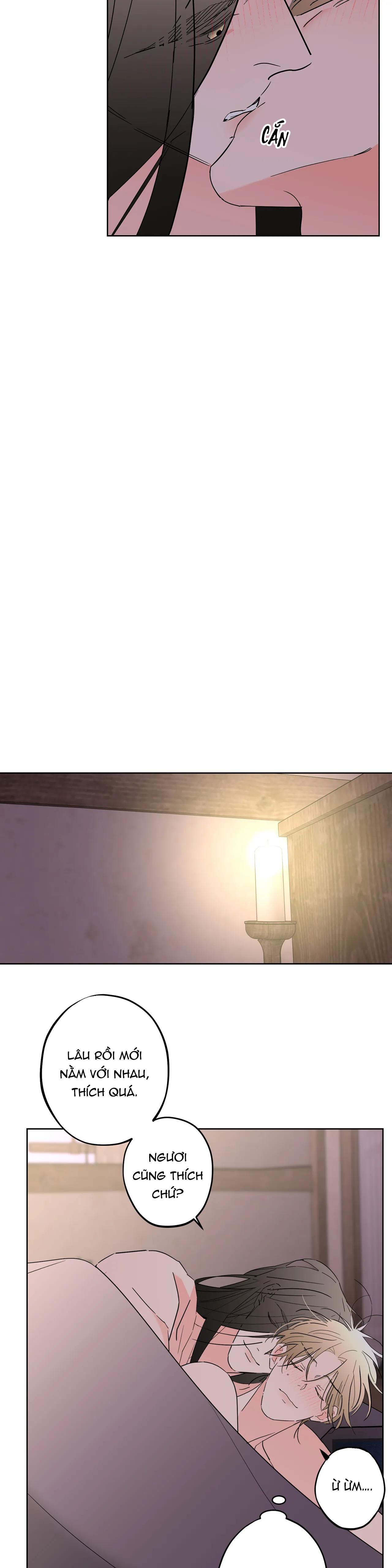 bl cổ trang - âu cổ ngắn nhà kim chapter 12.4 28