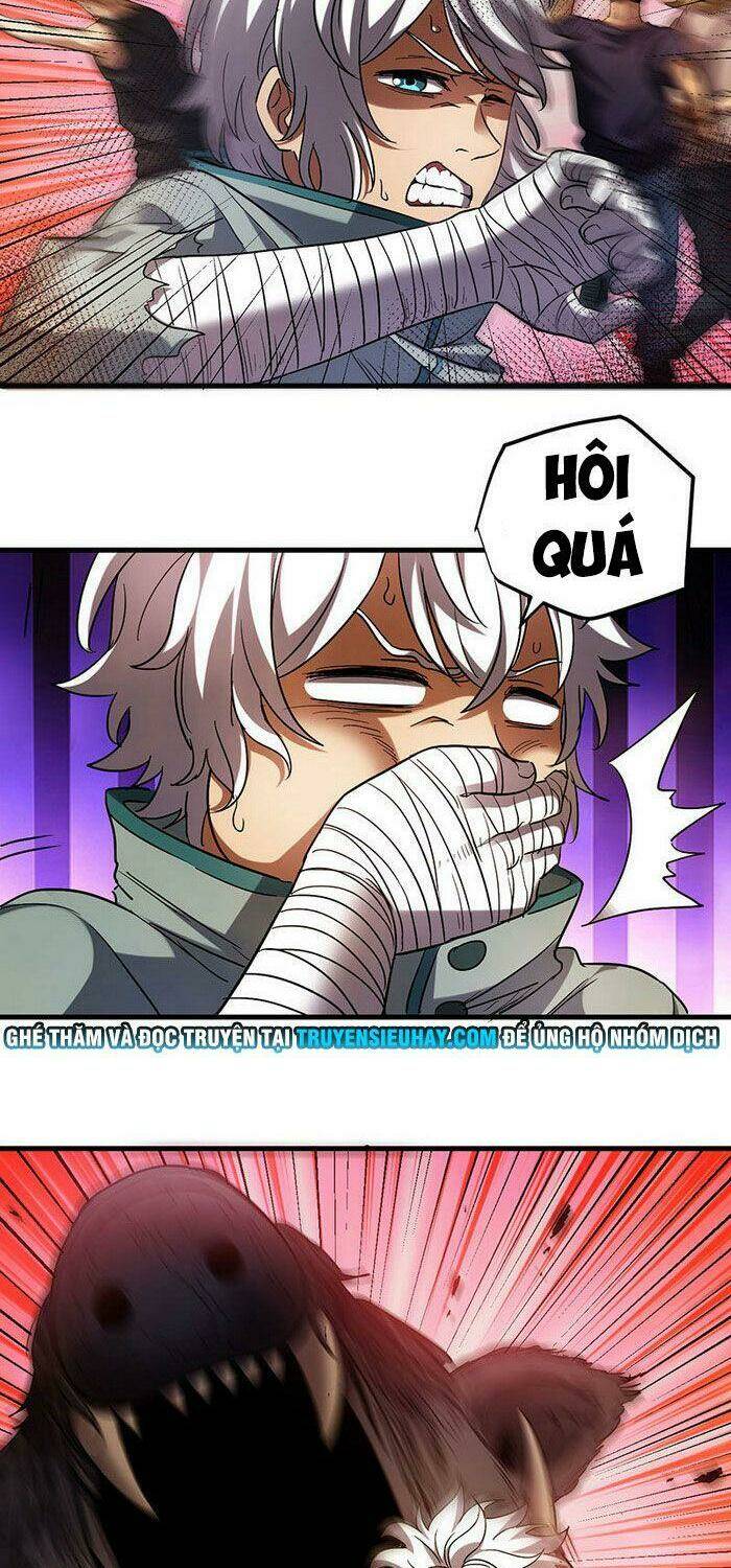 sau mạt thế tôi trở thành zombie chapter 36 6