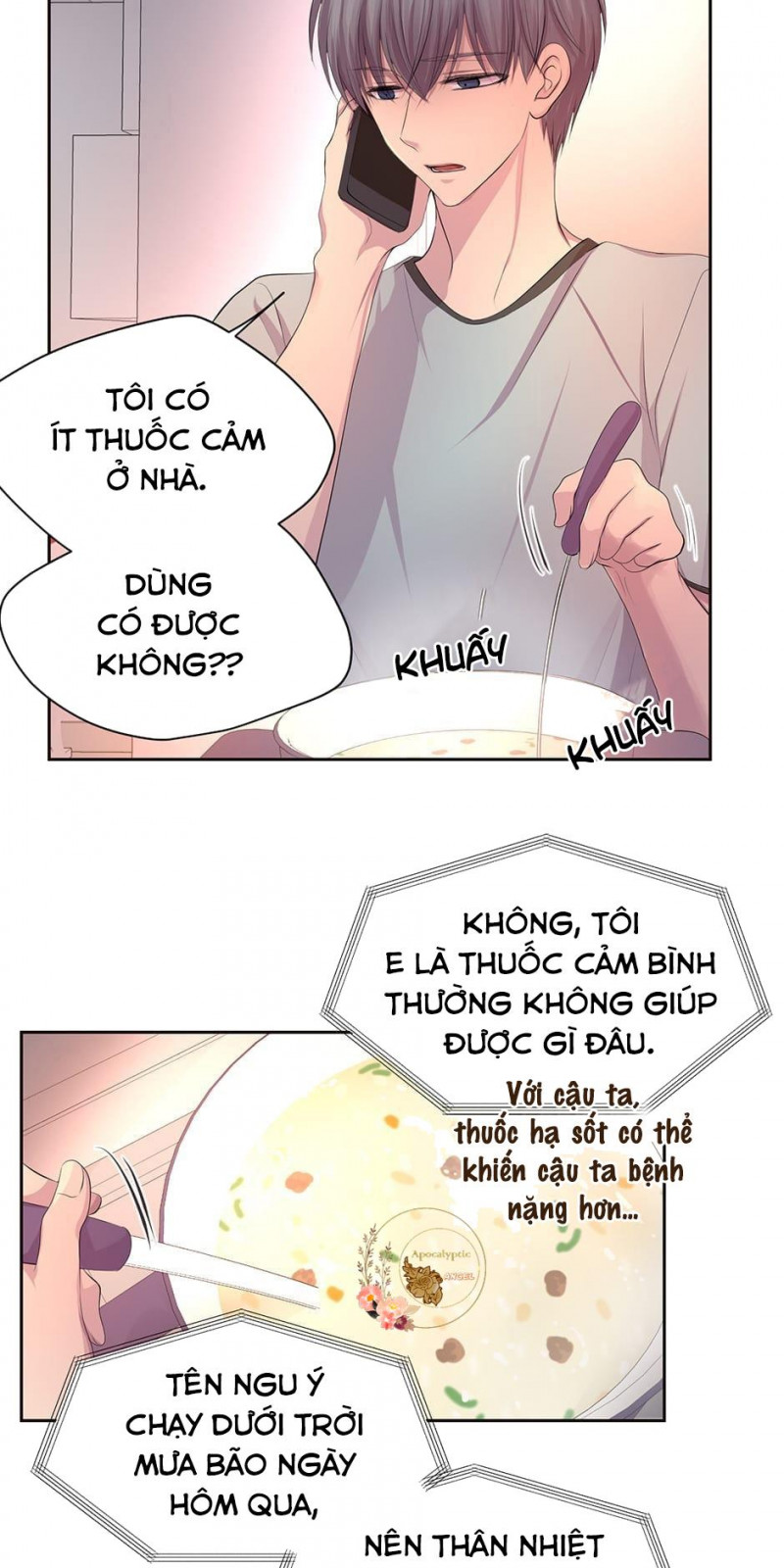 giữ em thật chặt (hold me tight) chapter 61 23