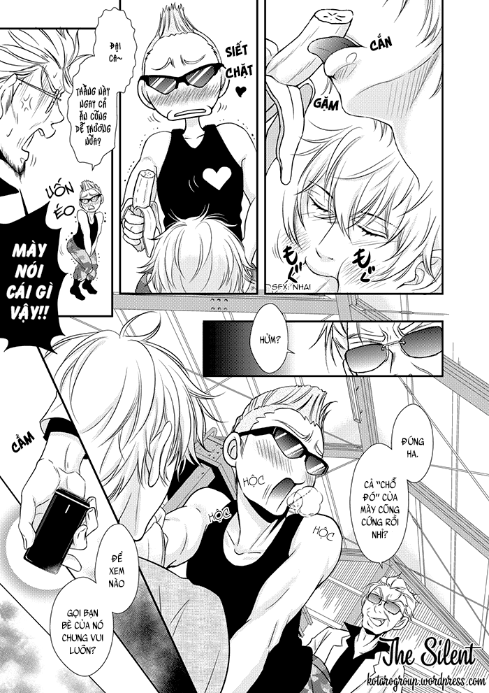 ikemen bouzu chapter 4 6