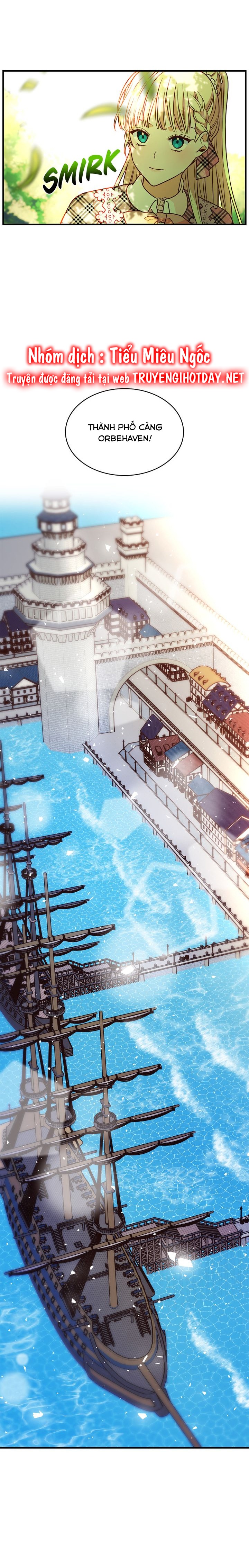 công lý của một ác nữ chapter 8 29