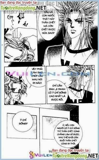 sức thanh xuân chapter 10 100
