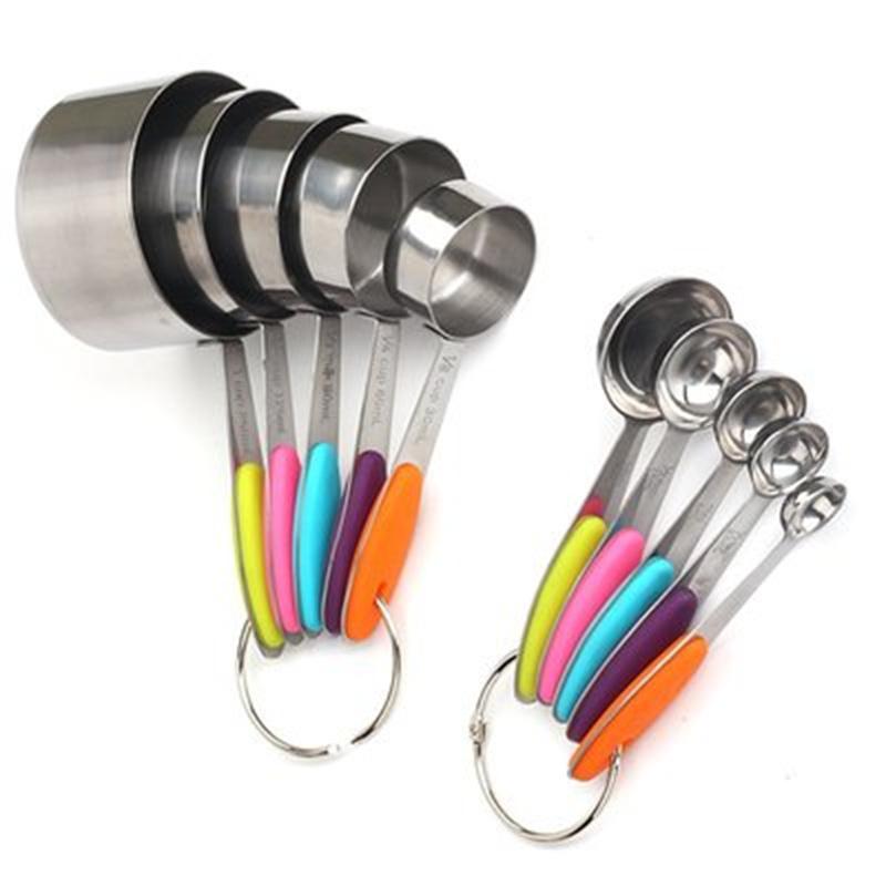 Đồ Dùng Nhà Bếp Silicone Đồ Dùng Bộ Chịu Nhiệt Nhà Bếp Chống Dính Nấu Đồ Dùng Dụng Cụ Nướng Bánh Với Hộp Lưu Trữ Nấu Dụng Cụ