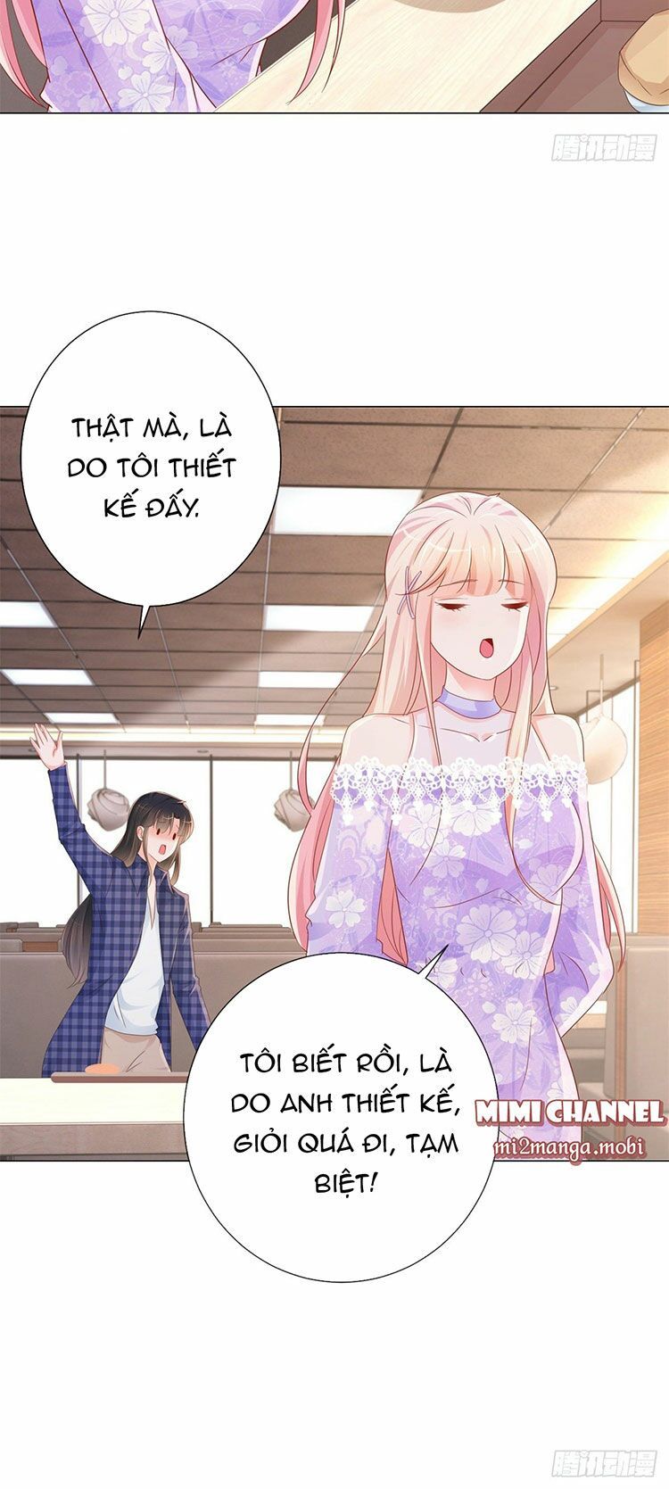 ẩn hôn 100%: chọc tức vợ yêu mua một tặng một chapter 295.1 8