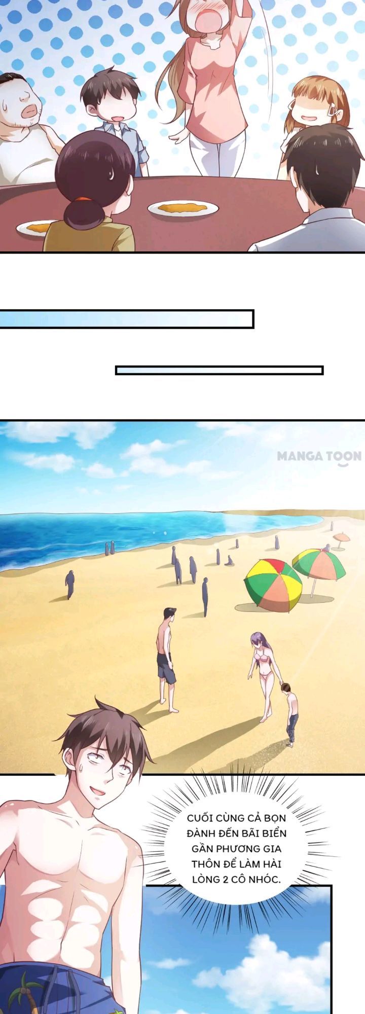 chiếc điện thoại thần kỳ chapter 55 15