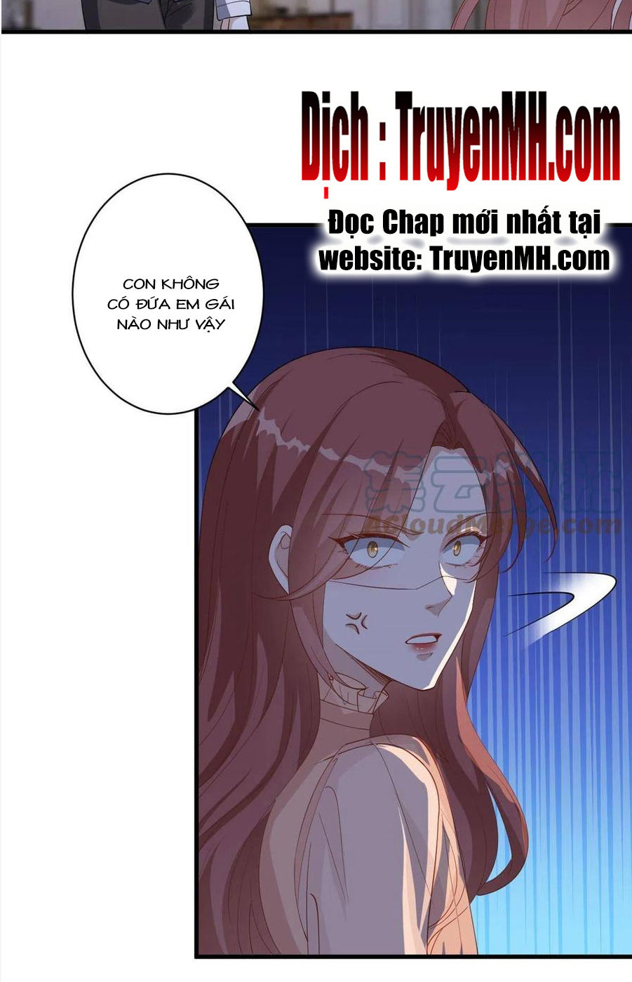 thí hôn lão công, cần giúp sức chapter 550 5