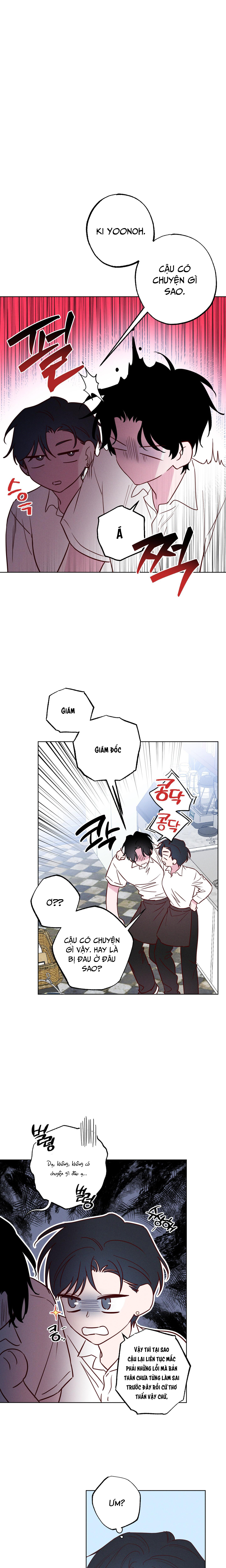 làn sóng bên bờ biển chapter 9 5